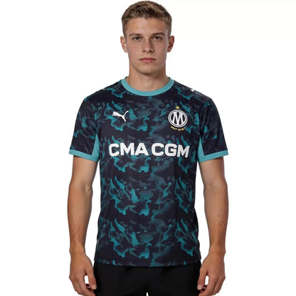 Marseille Koszulka Wyjazdowa 2026/27