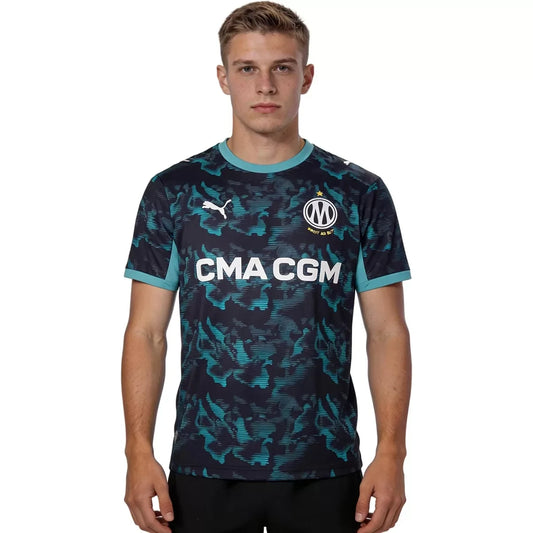 Marseille Koszulka Wyjazdowa 2026/27