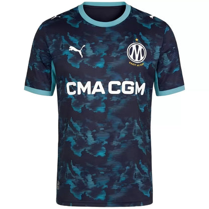 Marseille Koszulka Wyjazdowa 2026/27