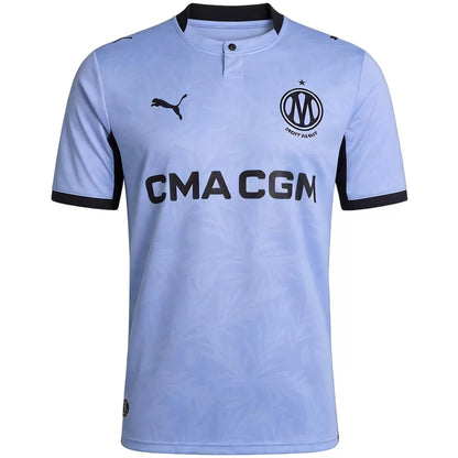 Marseille Koszulka Trzecia 2026/27