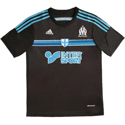 Marseille Koszulka retro wyjazdowa 2014/15