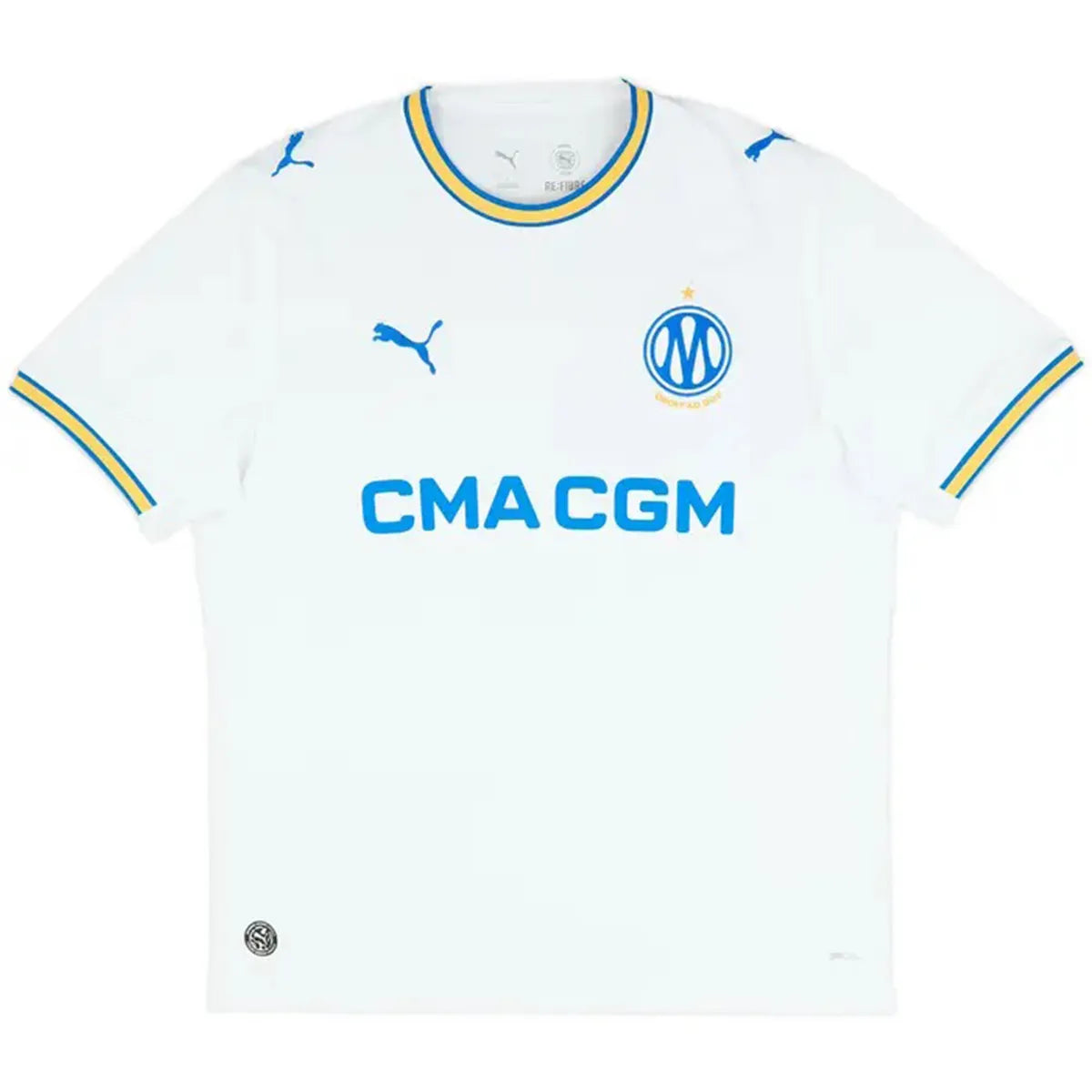 Marseille Koszulka Domowa 2026/27