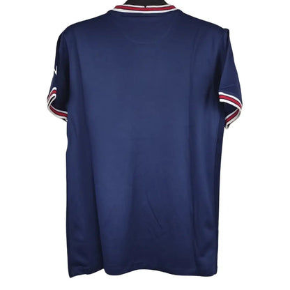 Messi #30 PSG Koszulka retro domowa 2021/22