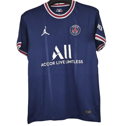 PSG Koszulka retro domowa 2021/22
