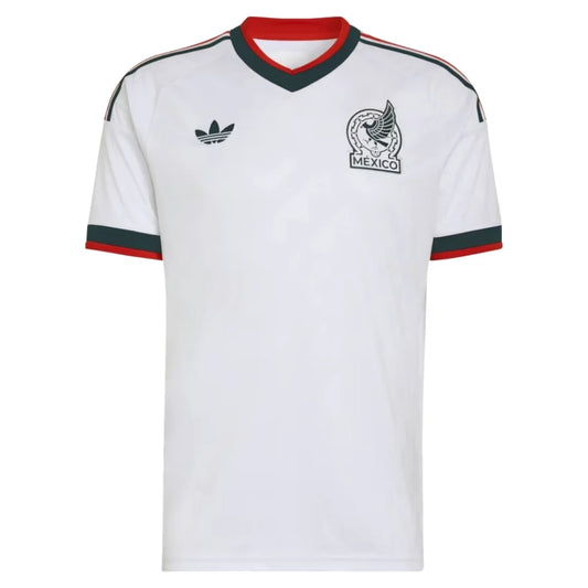 Meksyk Koszulka Wyjazdowa – Mundial 2026