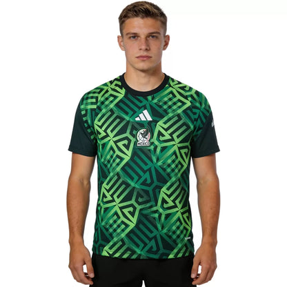 Meksyk Koszulka Przedmeczowa – Mundial 2026