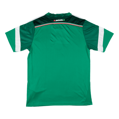 Meksyk Koszulka retro domowa 2014