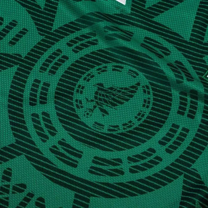 Meksyk Koszulka Domowa Długi rękaw – Mundial 2026