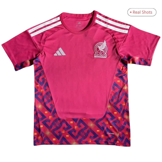 Meksyk Koszulka Bramkarska – Mundial 2026