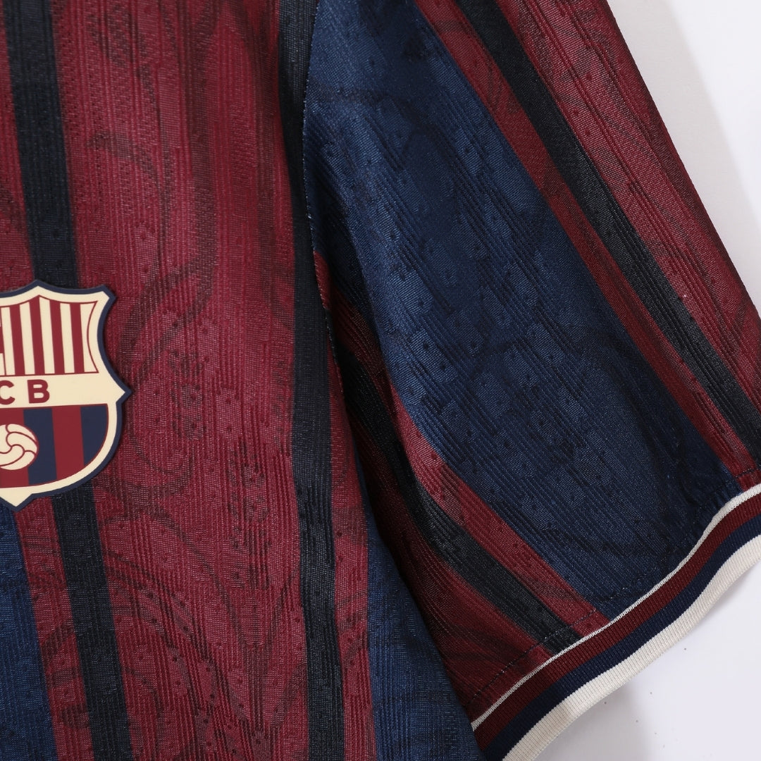Barcelona Modernist FC Polo 125th Koszulka