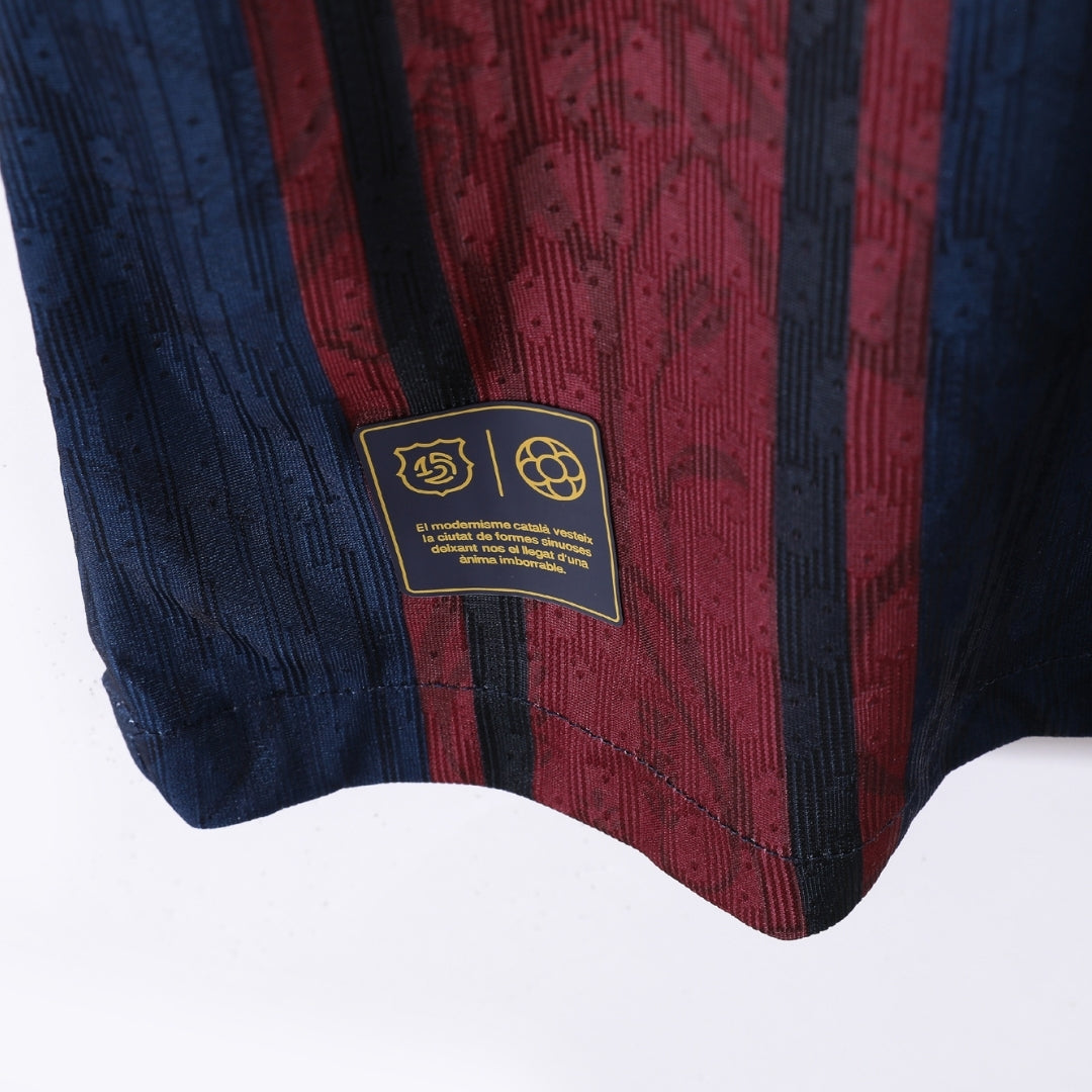 Barcelona Modernist FC Polo 125th Koszulka