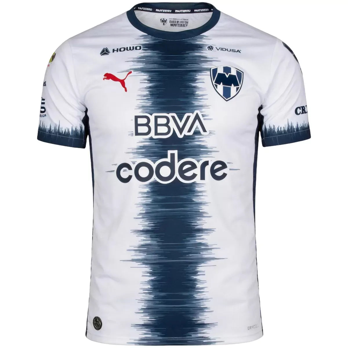 Monterrey Koszulka Wyjazdowa 2026/27