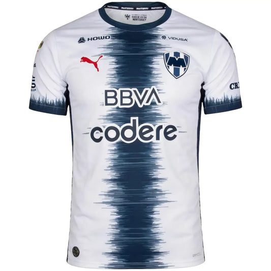Monterrey Koszulka Wyjazdowa 2026/27