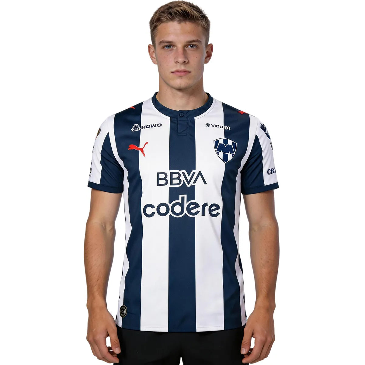 Monterrey Koszulka Domowa 2026/27