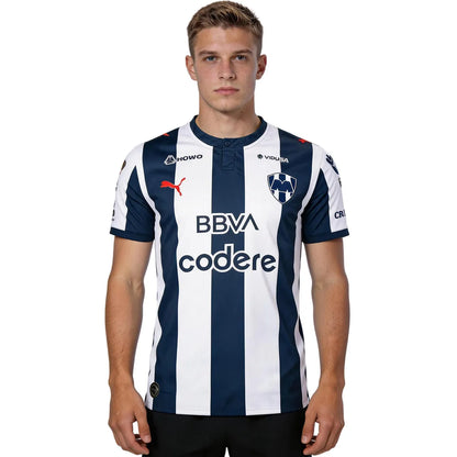 Monterrey Koszulka Domowa 2026/27