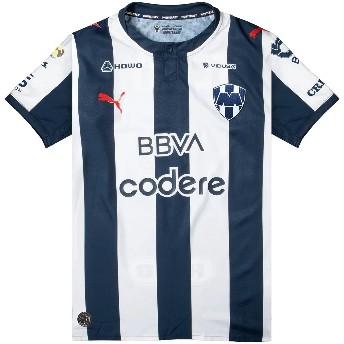 Monterrey Koszulka Domowa 2026/27