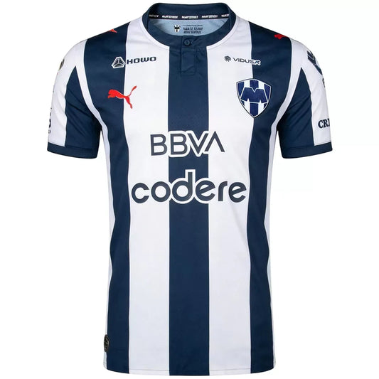 Monterrey Koszulka Domowa 2026/27