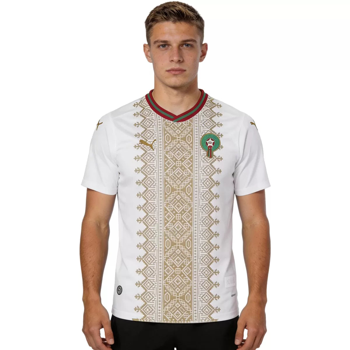 Maroko Koszulka Wyjazdowa – Mundial 2026