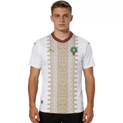 Maroko Koszulka Wyjazdowa – Mundial 2026