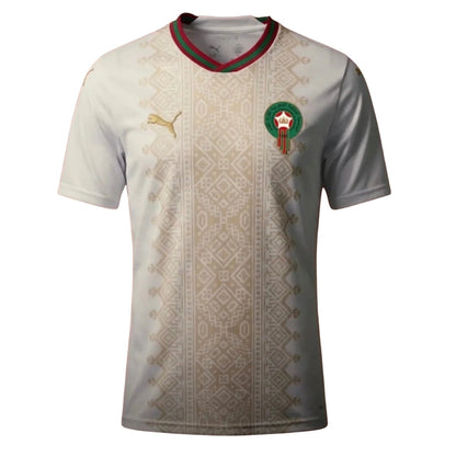 Maroko Koszulka Wyjazdowa – Mundial 2026