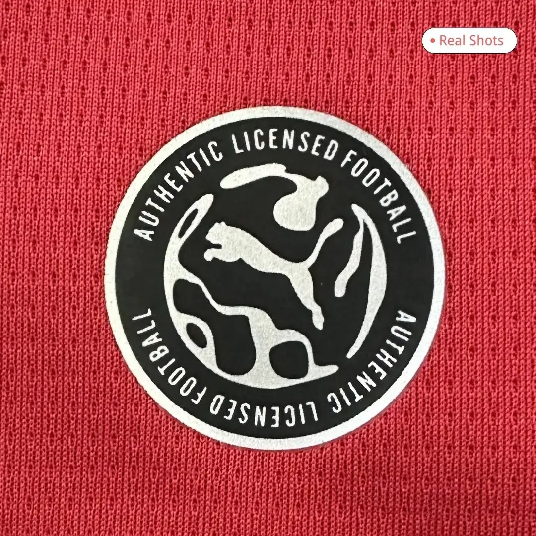 Saibari #11 Maroko Koszulka Domowa – Mundial 2026