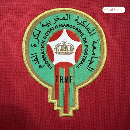 Maroko Koszulka Domowa – Mundial 2026