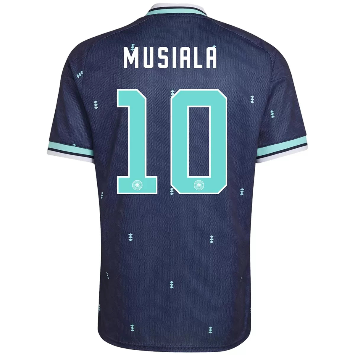 Musiala #10 Niemcy Koszulka Wyjazdowa 2026