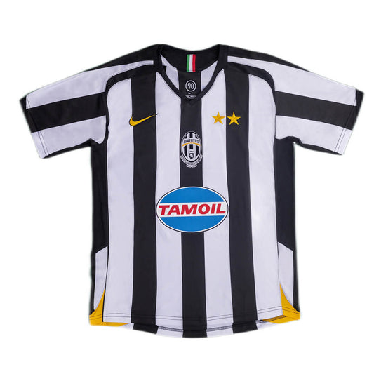 NEDVED #11 Juventus Koszulka retro domowa 2005/06