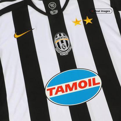 NEDVED #11 Juventus Koszulka retro domowa 2005/06