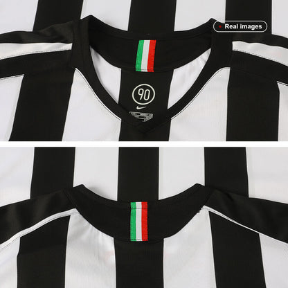 NEDVED #11 Juventus Koszulka retro domowa 2005/06