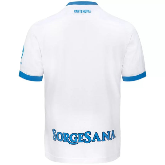 Napoli Koszulka Wyjazdowa Wersja zawodnicza 2026/27
