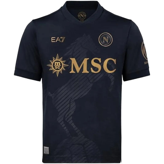 Napoli Derde Shirt 2026/27