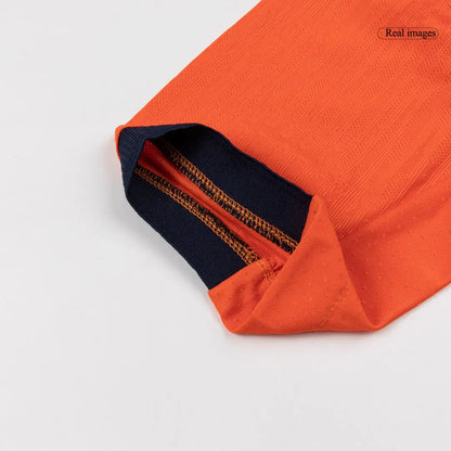 Holandia Koszulka Domowa Wersja zawodnicza – Mundial 2026