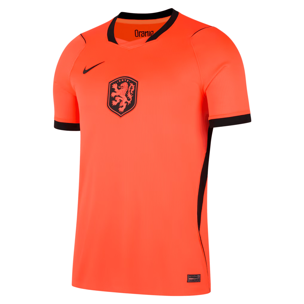 Holandia Koszulka Domowa – Mundial 2026