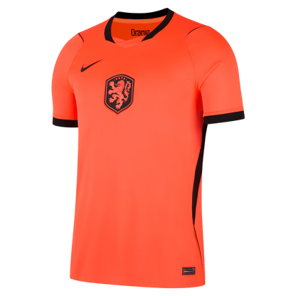 Holandia Koszulka Domowa – Mundial 2026
