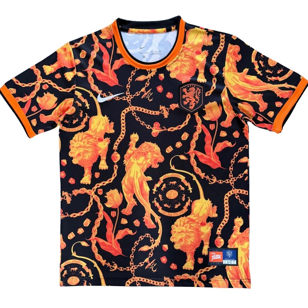 Holandia x Patta Koszulka 2026