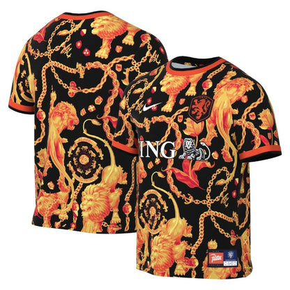 Holandia x Patta Koszulka 2026