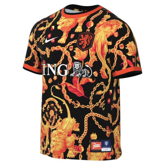 Niederlande Heimtrikot – WM 2026