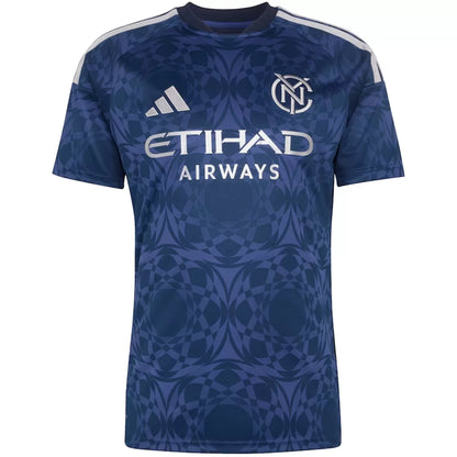 New York City Koszulka Wyjazdowa 'All Nations' 2026