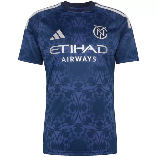 New York City Koszulka Wyjazdowa 'All Nations' 2026