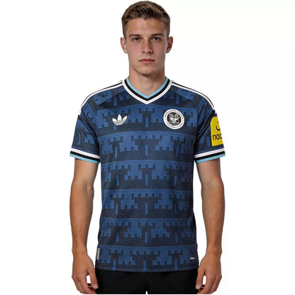 Newcastle United Koszulka Wyjazdowa 2026/27