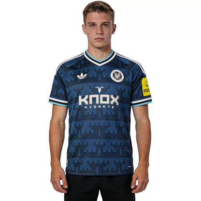 Newcastle United Koszulka Wyjazdowa Wersja zawodnicza 2026/27