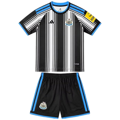 Newcastle United Dziecięcy Komplet domowy – koszulka + spodenki 2026/27