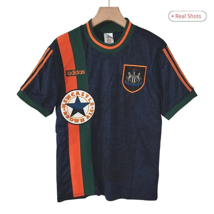 SPEED #11 Newcastle United Koszulka retro wyjazdowa 1997/98