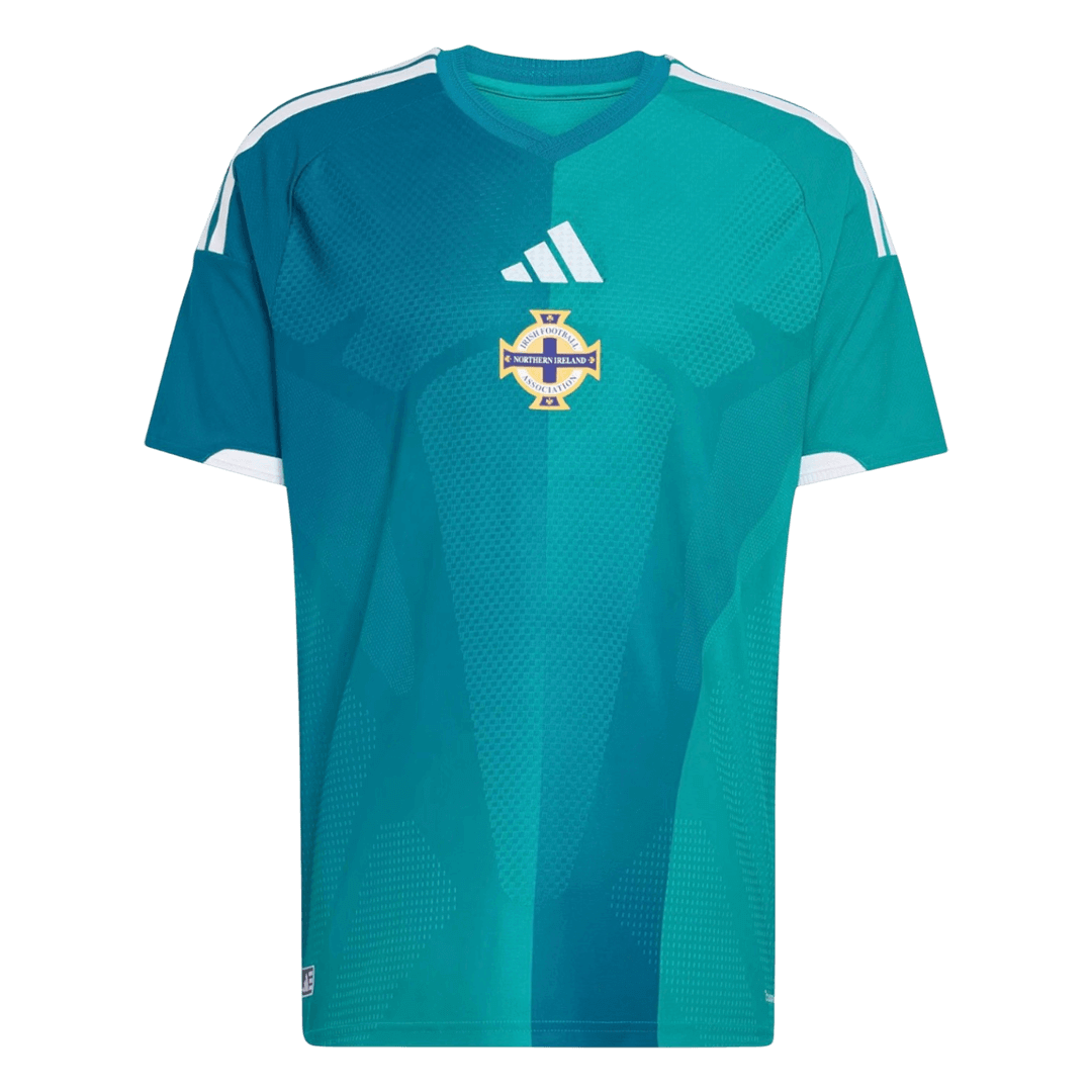 Irlandia Northern Koszulka Domowa – Mundial 2026
