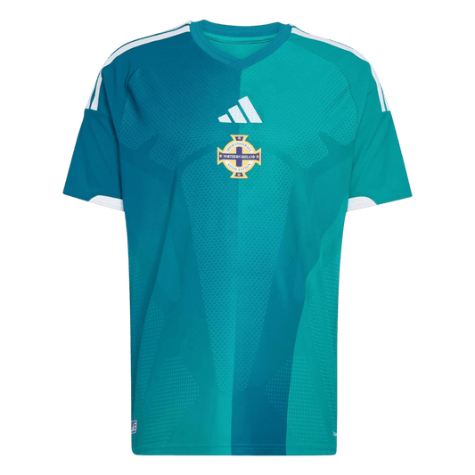 Irlandia Northern Koszulka Domowa – Mundial 2026
