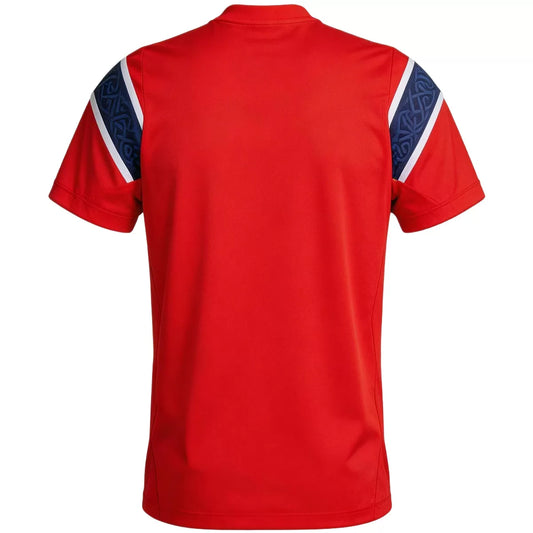 Norwegia Koszulka Domowa – Mundial 2026