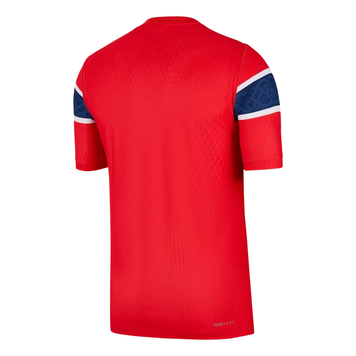 Norwegia Koszulka Domowa Wersja zawodnicza – Mundial 2026