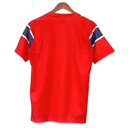 Ødegaard #10 Norwegia Koszulka Domowa – Mundial 2026