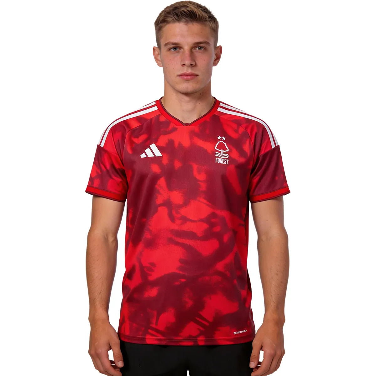 Nottingham Forest Koszulka Domowa 2026/27